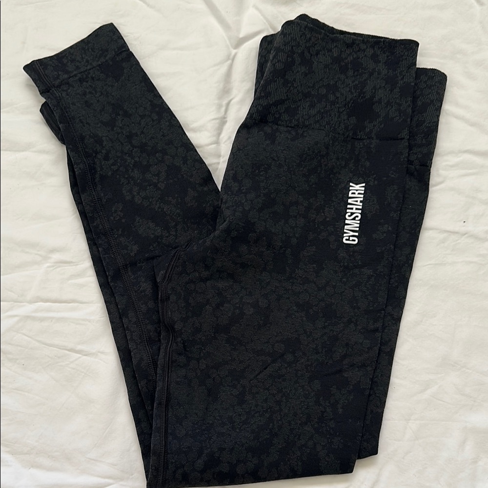Gymshark Black Seamless Leggings